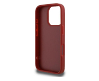 KARL LAGERFELD Quilted Signature do iPhone 16 Pro Max czerwony KLHCP16XPQDSMGR - 1278270 - zdjęcie 4